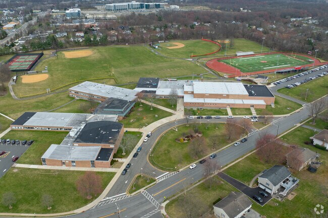 Public high school students in Cedar Knolls attend Whippany Park High School.