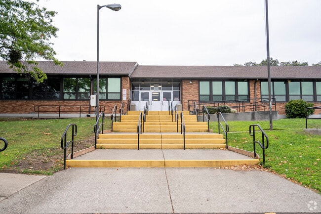 Building bright futures at Joseph Lane Middle School in Roseburg.