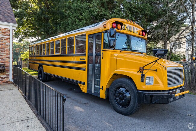 Springfield Academy provides its own transportation for its students.