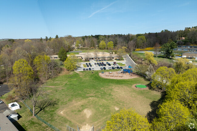 With a large campus Alden Place is a great home for your kids in Millbrook, NY.