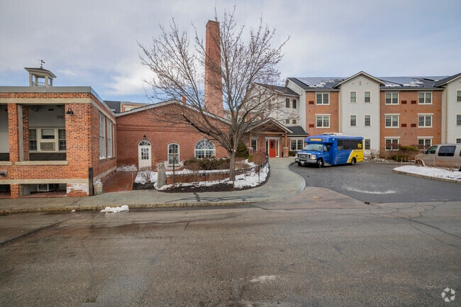 Retirement homes in Milford offer comfort and easy access to local amenities.