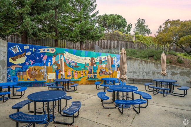 William Crocker School is committed to a safe environment for a diverse education.