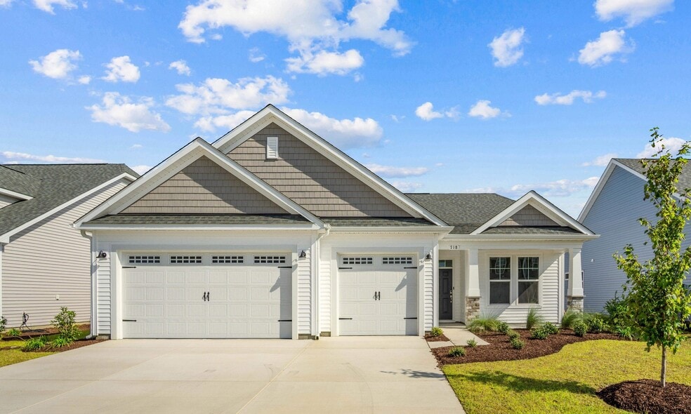 718 Upton Way, Myrtle Beach, SC 29579 - photo 1