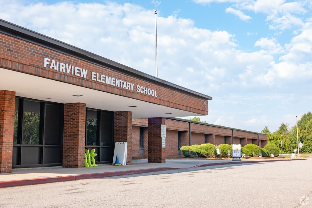 Welcome to Fairview Elementary School in Newton County.
