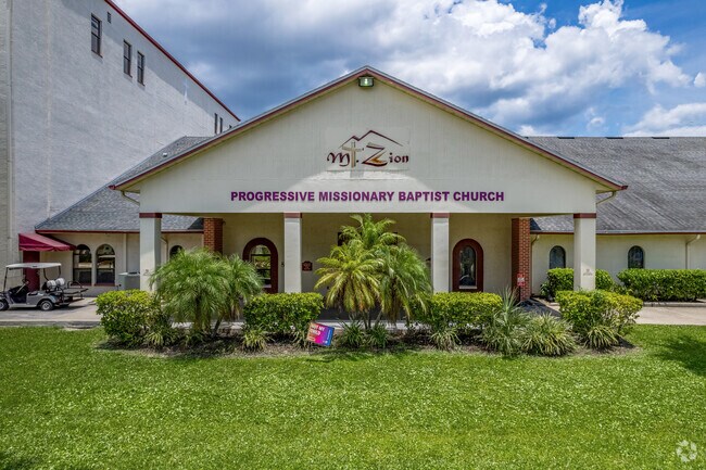 Mount Zion christian academy has around 80 students.