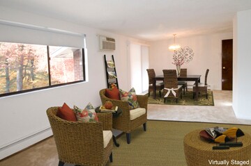 Living room/ dinning