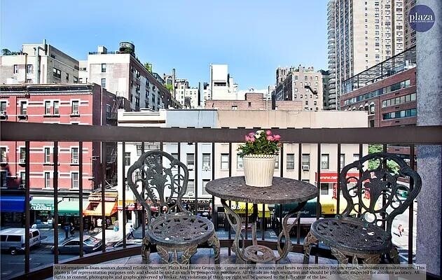 Ventana Condominiums unit 4F, New York, NY 10028 - photo 1