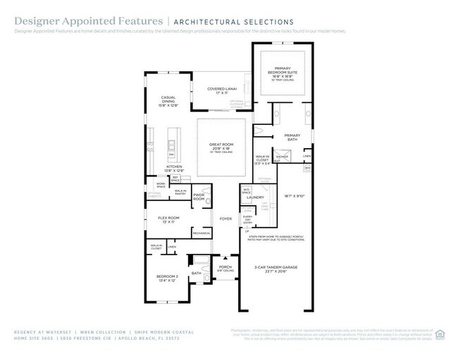 5830 Freestone Cir, Apollo Beach, FL 33572 - photo 4