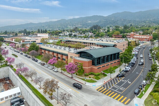 With its rich history and strong community spirit, Burbank High School continues to shape the leaders of tomorrow in Downtown Burbank.