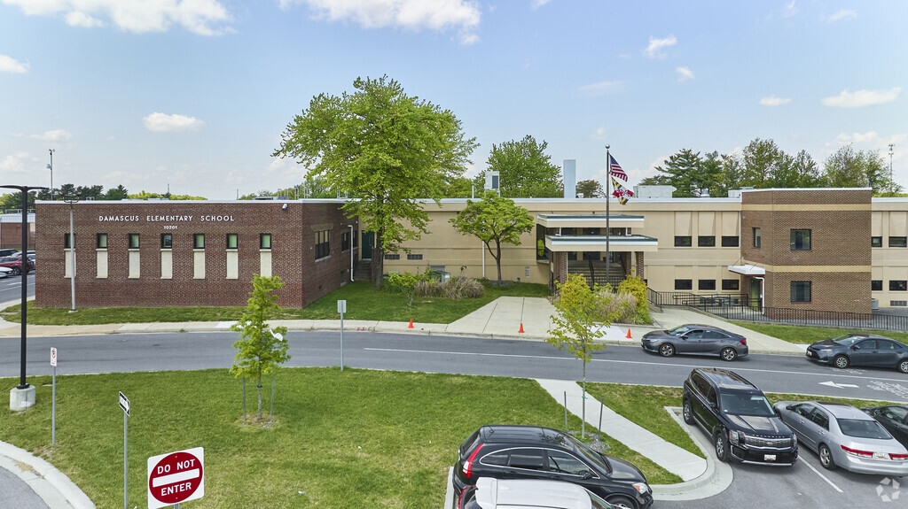 Damascus Elementary School, Damascus Maryland.