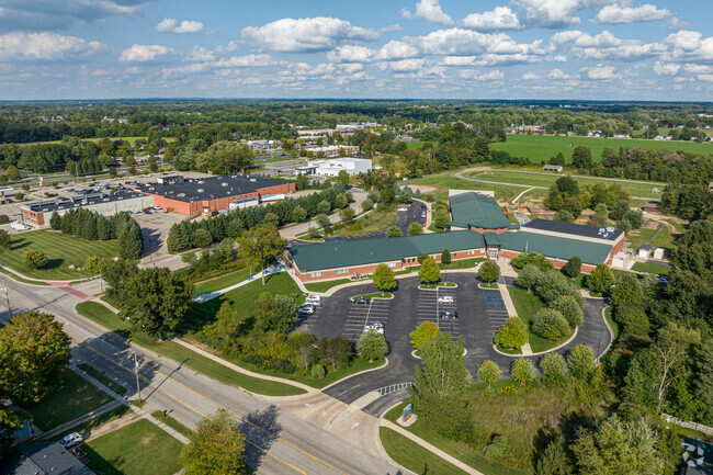 Allendale Christian School is located in Allendale, Michigan.