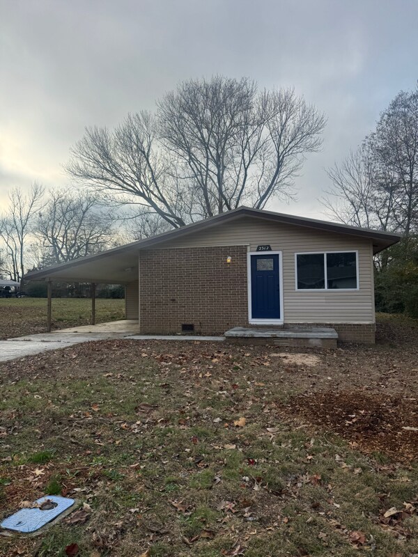 2312 E Smokey Ridge, Heber Springs, AR 72543