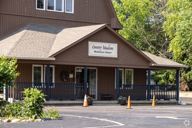 Country Meadows Montessori School in Gurnee offers programming for 15 months old to 8th grade.