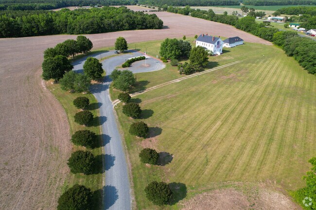 The Barrier Island Center is an educational attraction in Machipongo.