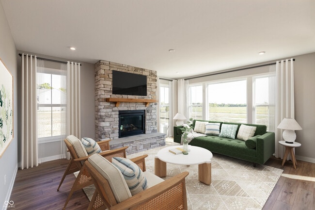 637 Firefly Ct, Greenfield, IN 46140 - photo 4