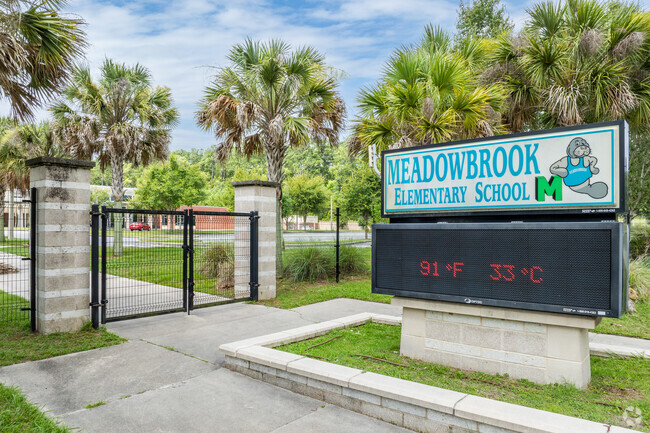 Welcome to Meadowbrook Elementary School.