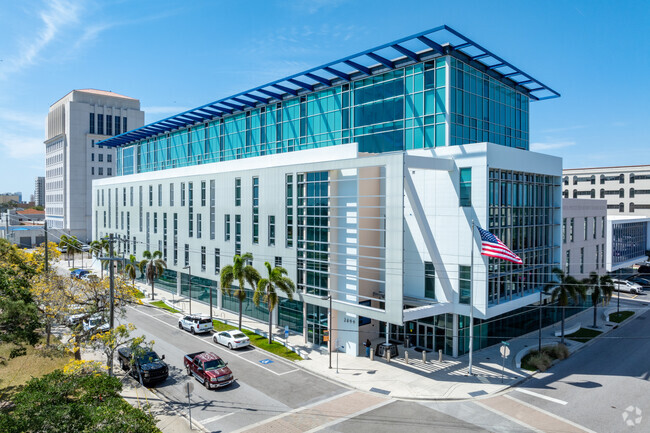 The Sarasota Police Department utlizes a proactive, intelligence-led law enforcement for Fruitville.