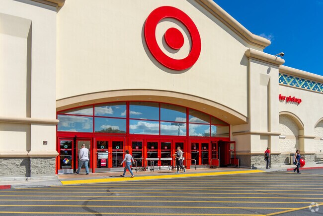 Enjoy easy shopping at Target in Murrieta Oaks.