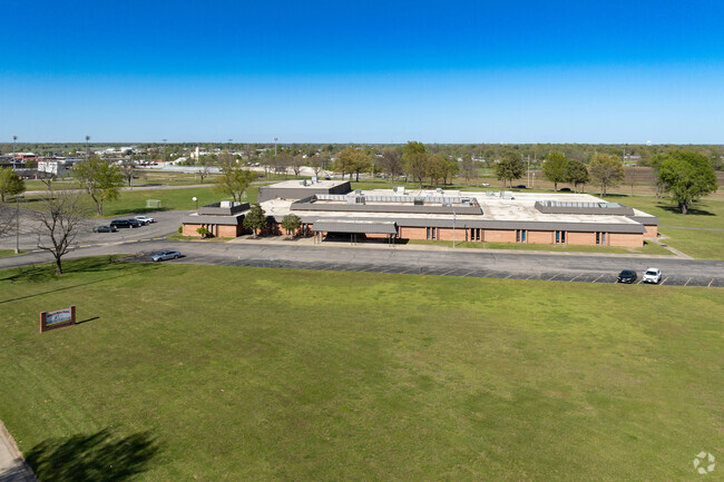 Sikeston Fifth & Sixth Grade Center prioritizes learning and collaboration.