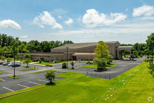 Breath of Life Academy offers small class sizes.