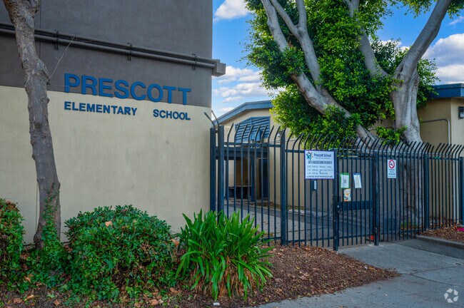 Prescott Elementary School prepares its students to be leaders in the world.