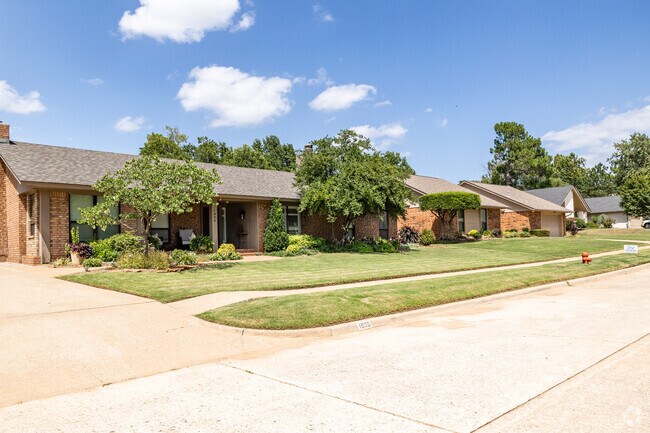 Adkins Crossing has this perfect mix of feeling small but easy access to world-class resources.