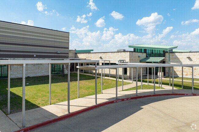 Students in Sonterra can enjoy a great education at Jarrell Elementary School.
