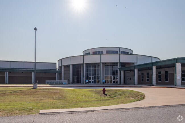 Students are taught a challenging curriculum at Cache 5th And 6th Grade Middle School.