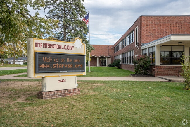 Star Academy is a top school near Pride Area Community.