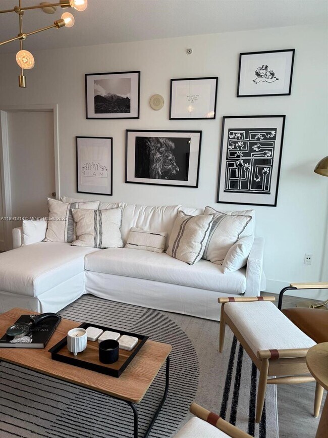 Axis at Brickell Village unit 3522-N, Miami, FL 33130 - photo 5