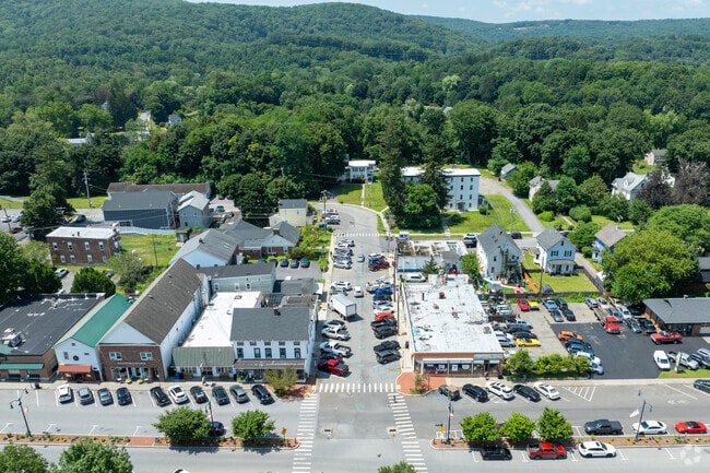 The village of Pawling is small and friendly with a classic feel.