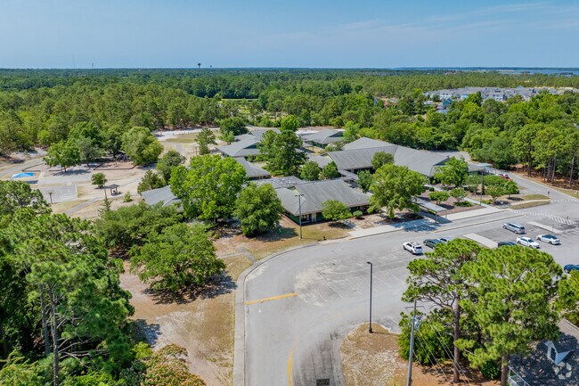 Mary C. Williams Elementary School is located in Wilmington, NC.