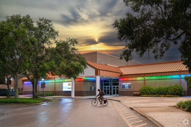 The Largo Central Park Performing Arts Center brings live performances to Largo and surrounding communities.