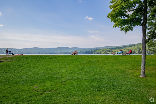 You can find plenty of wide-open nature areas around the town of Wilmot.