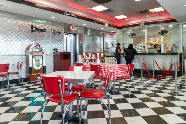 Speedy's Coney Island in Tireman serves a very popular corned beef sandwich.