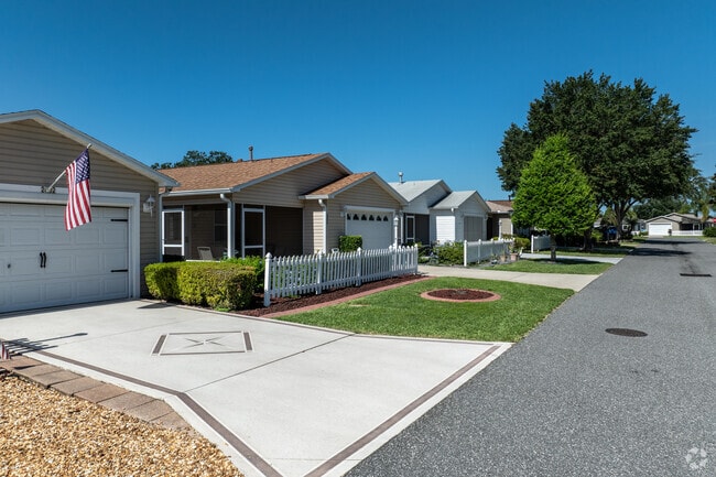 Village of Belvedere villa homes are a popular choice for local homebuyers.