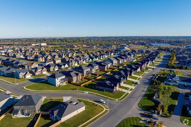 There are 154 homes in the Brannon Crossing neighborhood.
