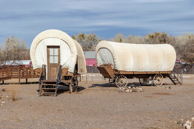 Catch a western themed dinner show at Blazin’ M Ranch in Cottonwood.