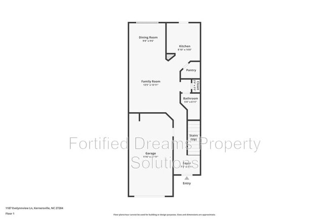 1132 Evelynnview Ln, Kernersville, NC 27284 - photo 3