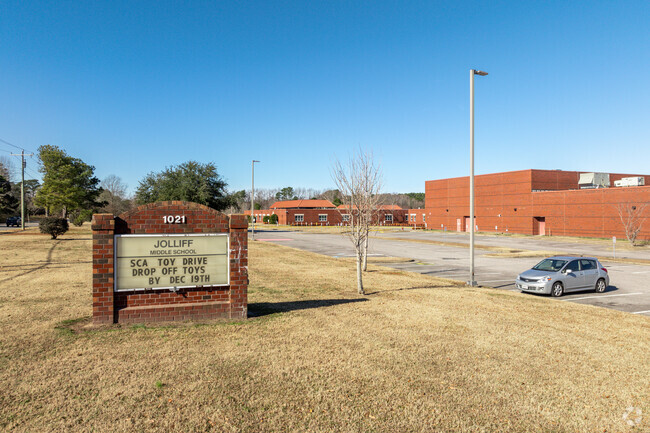 Jolliff Middle School