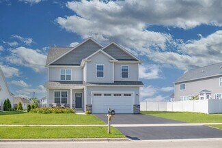 0 Natures Crossing - Nature's Crossing St Unit 36481382, Cortland, IL