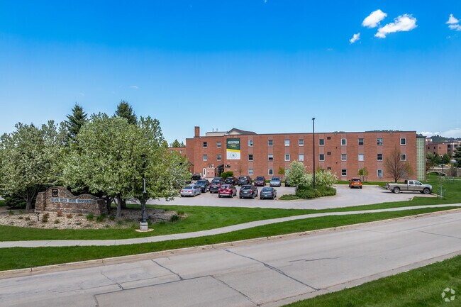 Black Hills State University is a public institution offering higher education for aspiring students in Spearfish.