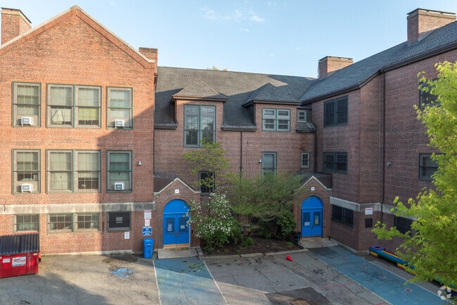 Children from Sav-Mor can begin their academic journey at Nathan Hale School.