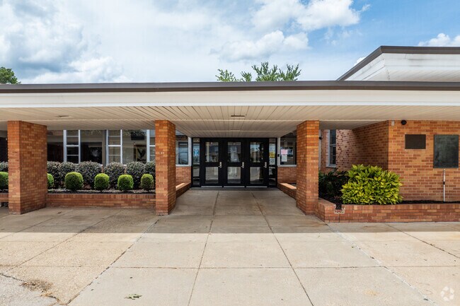 Neville excels in math, English, and social studies compared to its district and state peers.