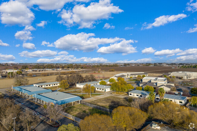 Excelsior Middle School gives its students a safe space to learn.