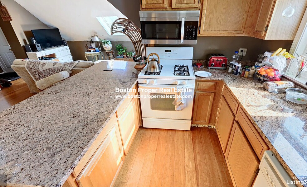 40 Brainerd Rd unit 3, Allston, MA 02134 - photo 1