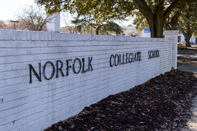 Parents actively support and participate in school initiatives at Norfolk Collegiate School.