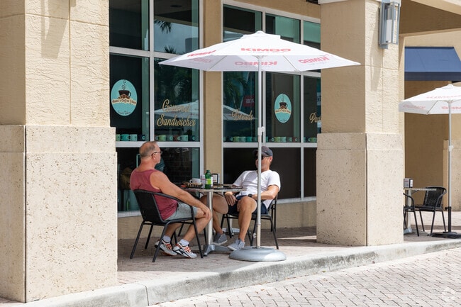 Sunrise Intracoastal is known for sunny days and the real Florida lifestyle.