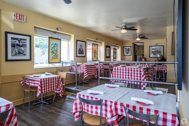 At Legends Eatery, they serve old-school Italian fare in Fineview.