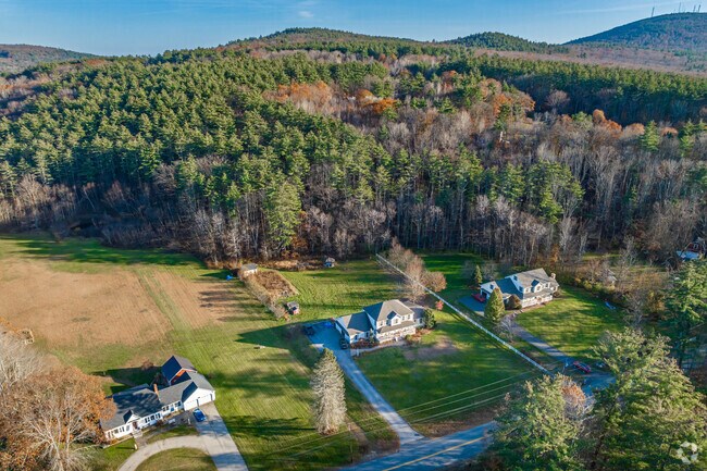 Goffstown has a great mix of suburban and rural living.